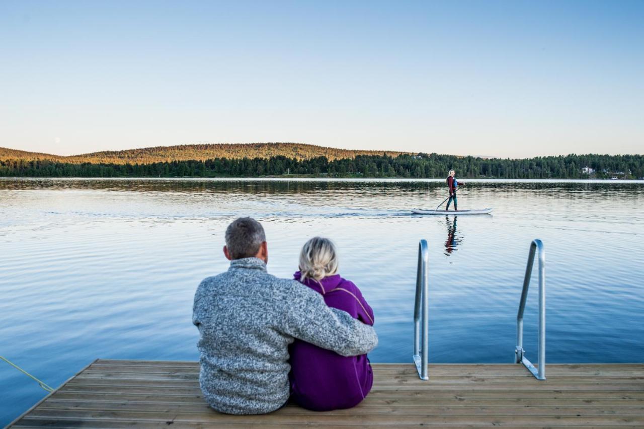 Icehotel Jukkasjärvi Екстериор снимка